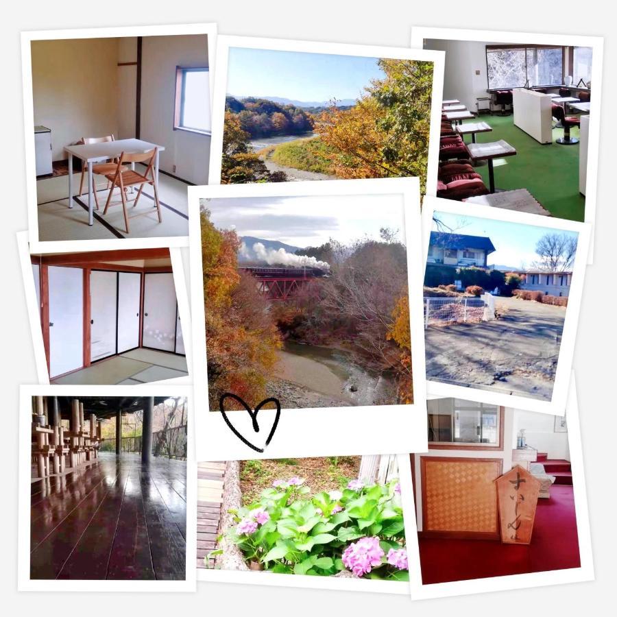 Suijin Hotel - Vacation Stay 23125V Chichibu Dış mekan fotoğraf