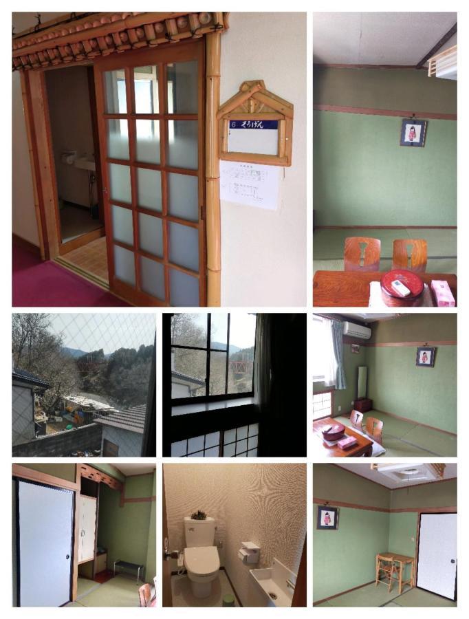 Suijin Hotel - Vacation Stay 23125V Chichibu Dış mekan fotoğraf